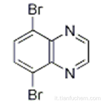 5,8-DibroMoquinoxaline CAS 148231-12-3